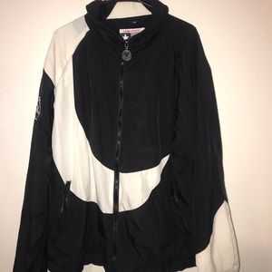 Vintage converse windbreaker jacket size 2X
